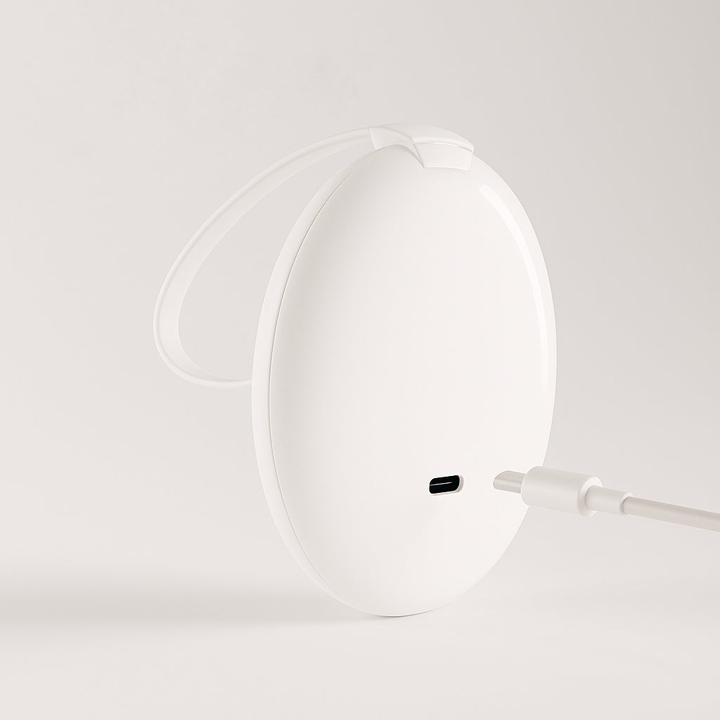 Mini Led Mirror | White