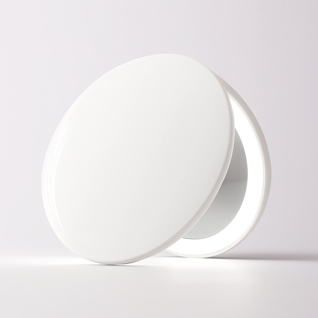 Mini Led Mirror | White