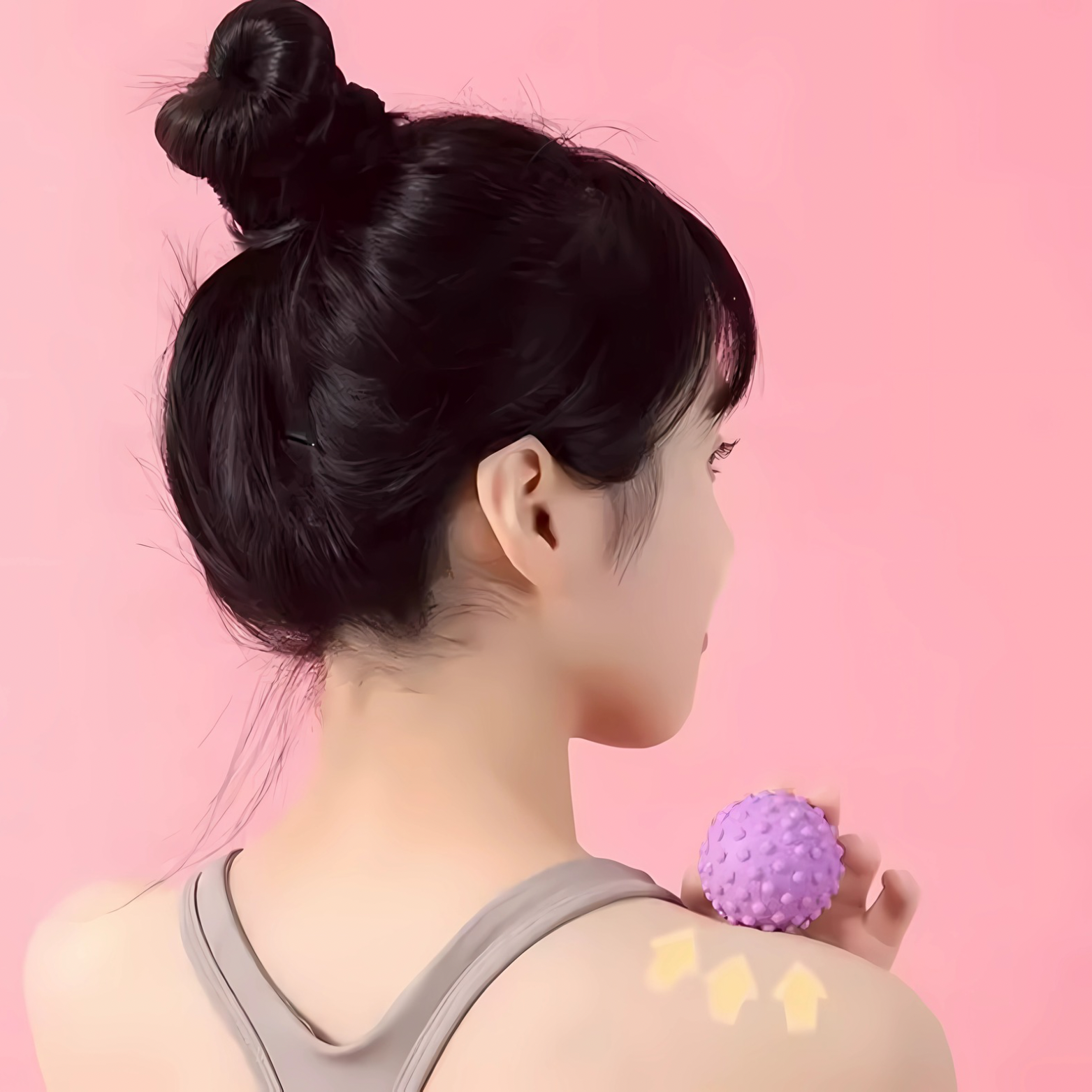 Trigger Point Massage Ball