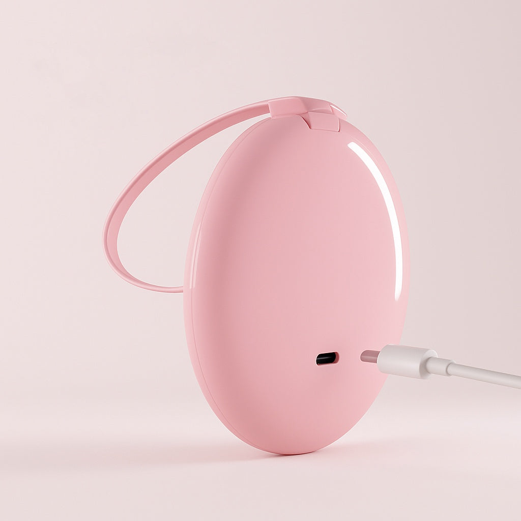 Mini Led Mirror | Pink