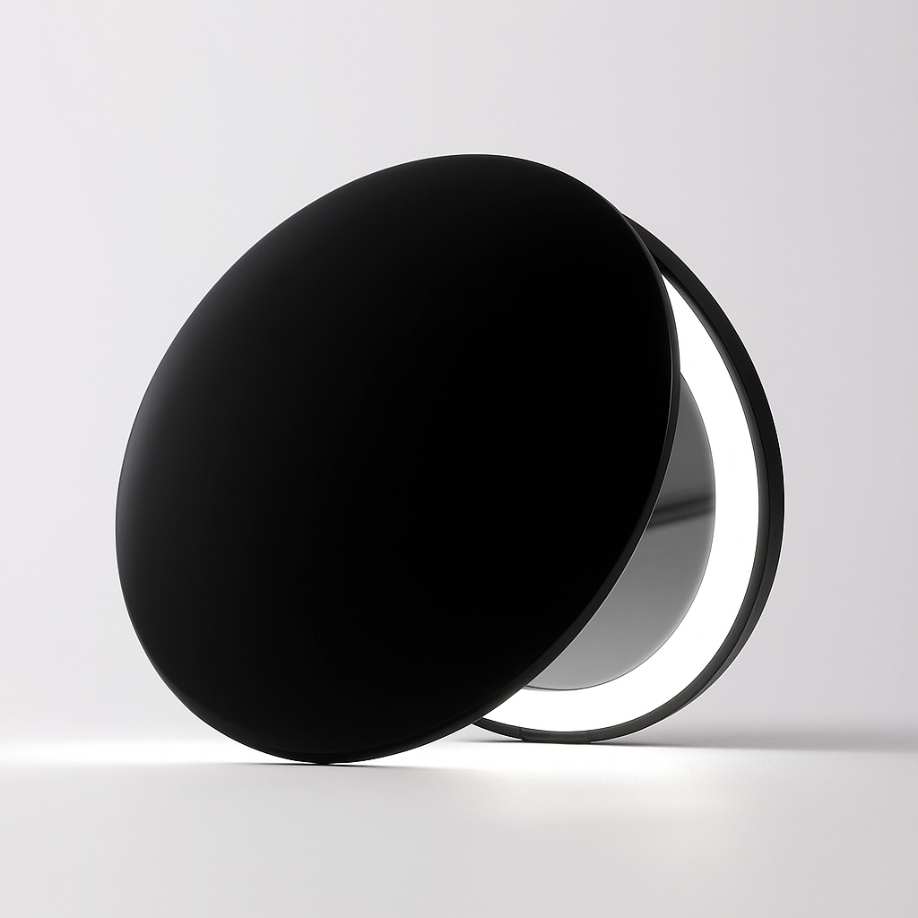 Mini Led Mirror | Black